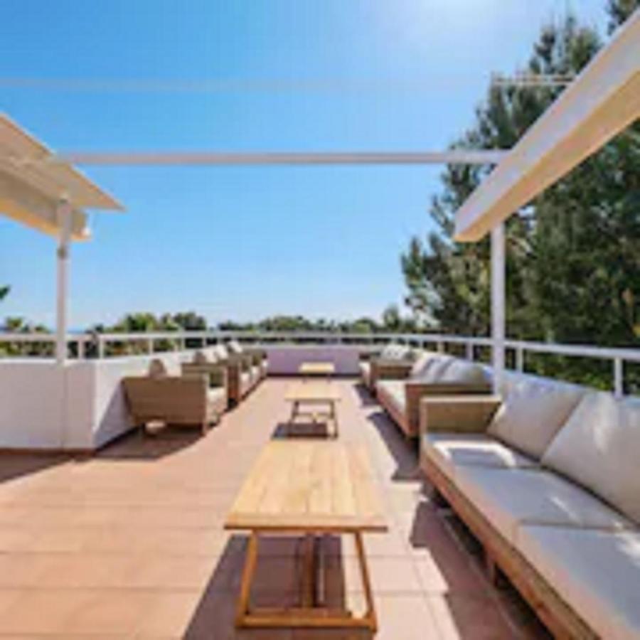 Hotel Moon Dreams Marina Parc Na Macaret Dış mekan fotoğraf