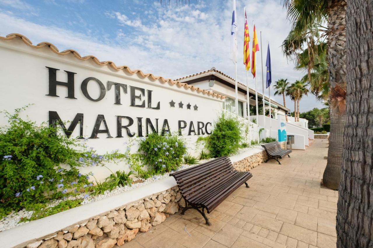 Hotel Moon Dreams Marina Parc Na Macaret Dış mekan fotoğraf