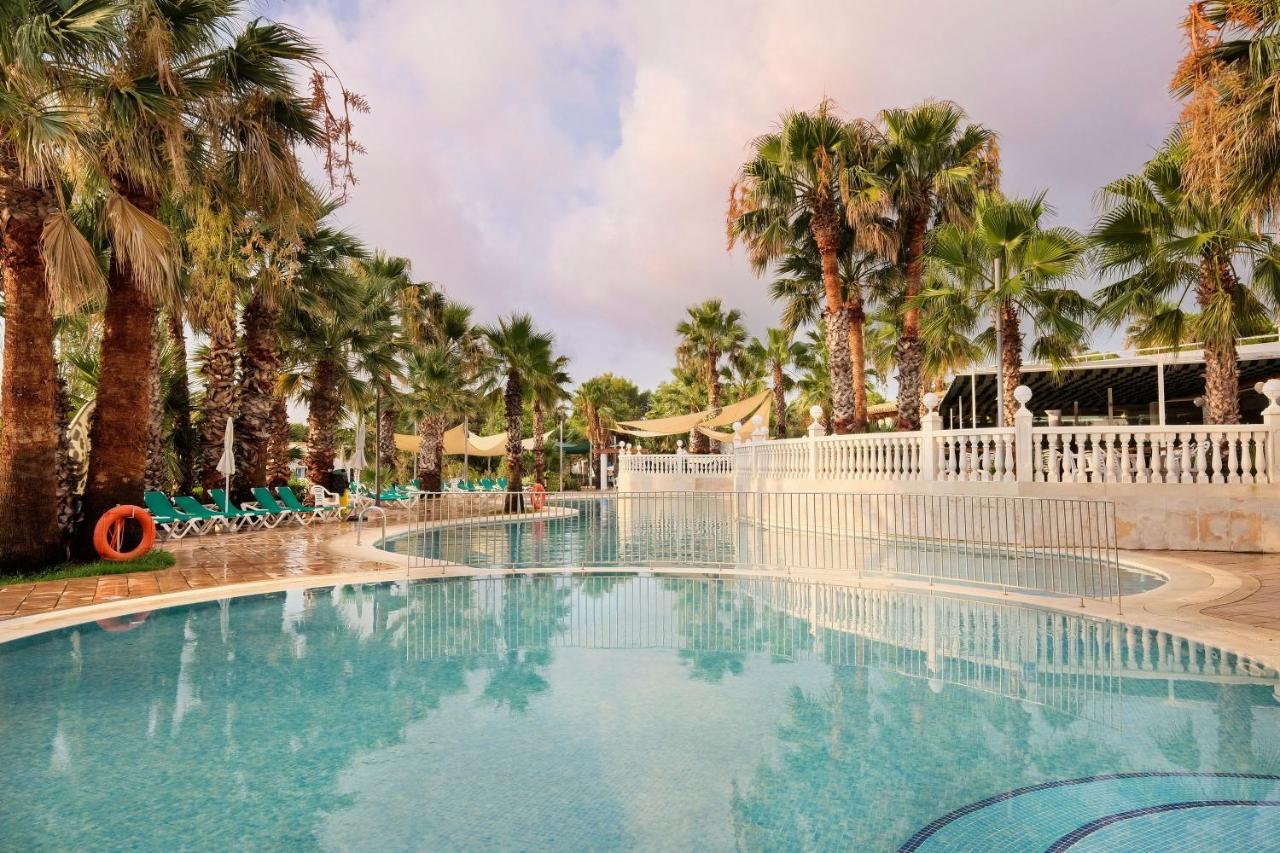 Hotel Moon Dreams Marina Parc Na Macaret Dış mekan fotoğraf