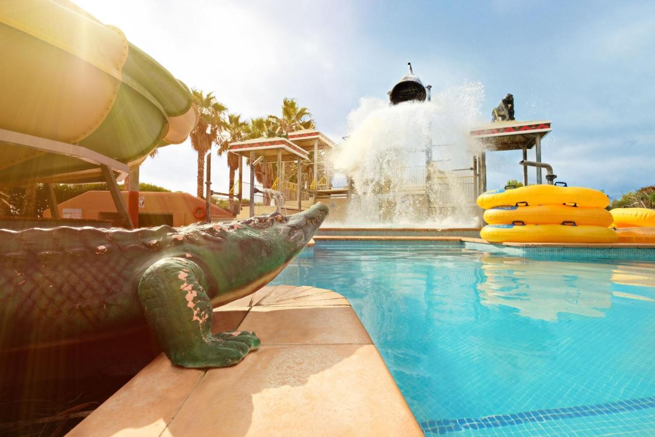 Hotel Moon Dreams Marina Parc Na Macaret Dış mekan fotoğraf