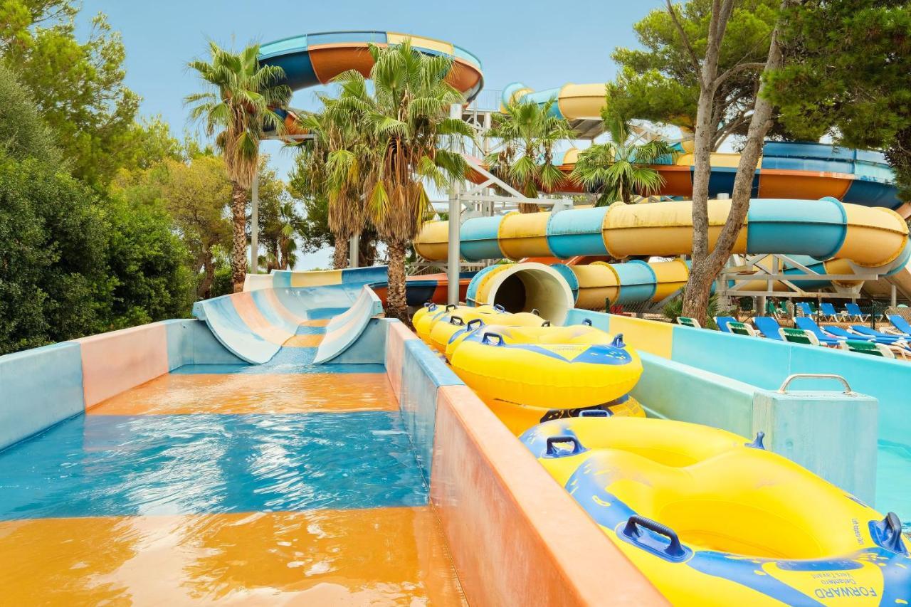Hotel Moon Dreams Marina Parc Na Macaret Dış mekan fotoğraf