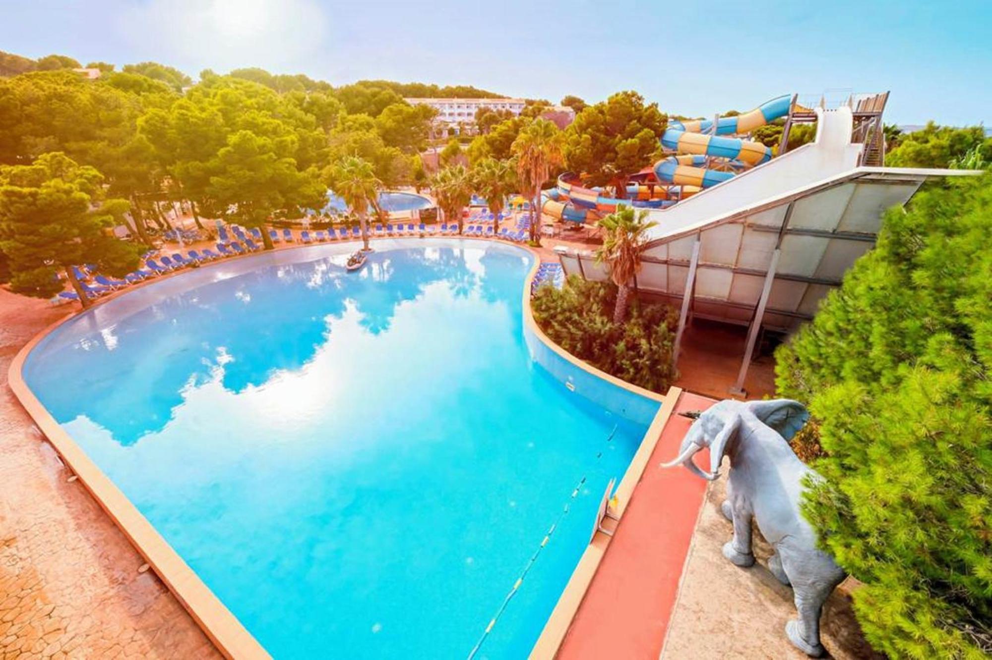 Hotel Moon Dreams Marina Parc Na Macaret Dış mekan fotoğraf