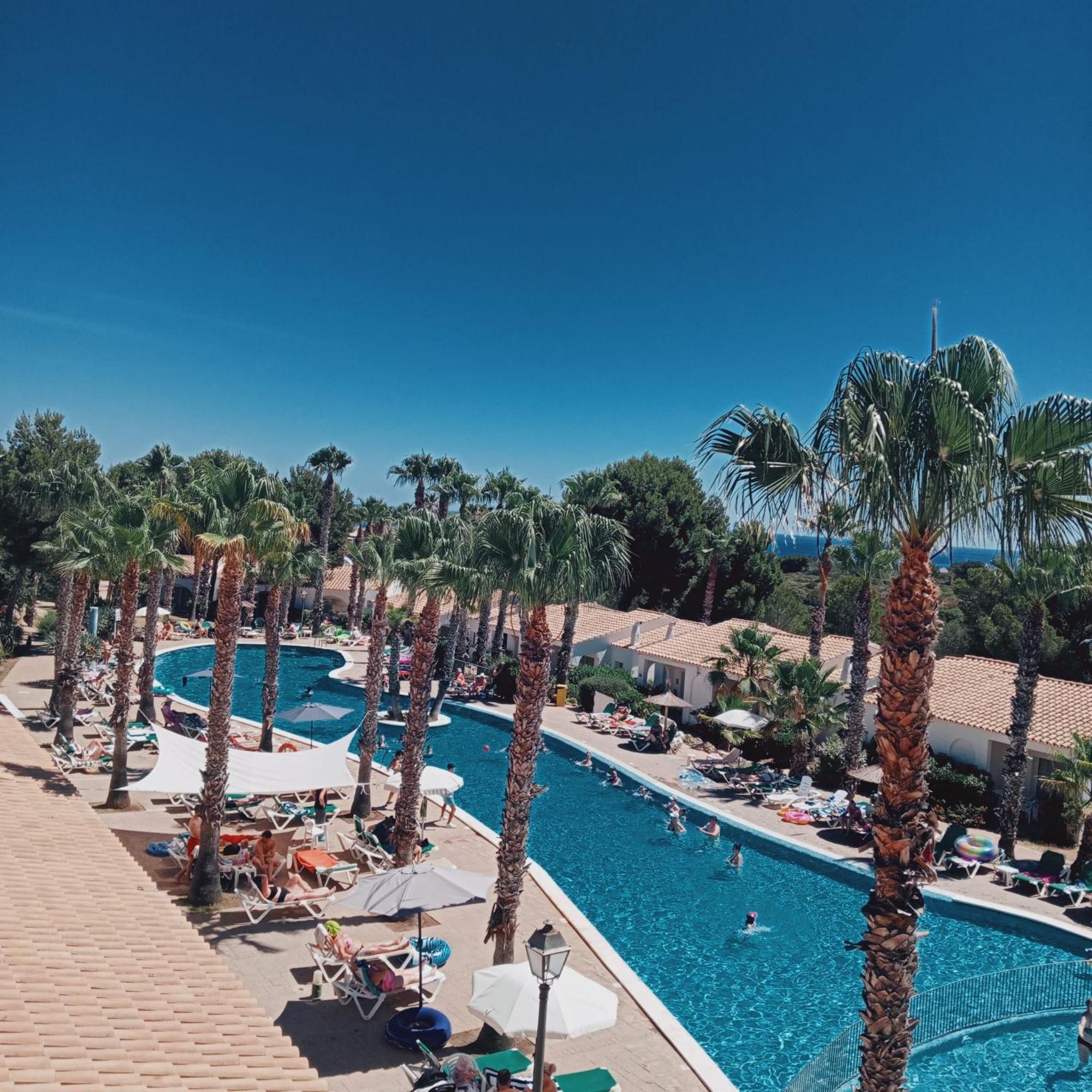 Hotel Moon Dreams Marina Parc Na Macaret Dış mekan fotoğraf